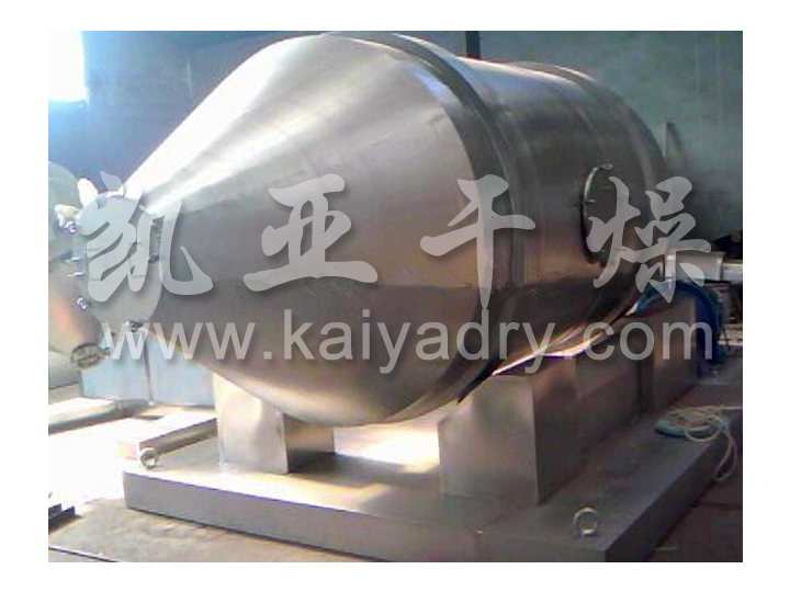 YYH系列翻滾運功(一維)混合機