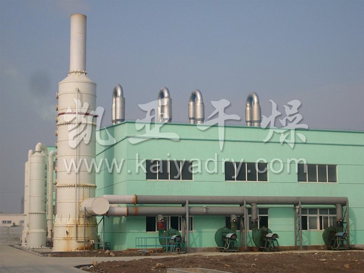 QG、JG、FG系列氣流干燥機(jī)