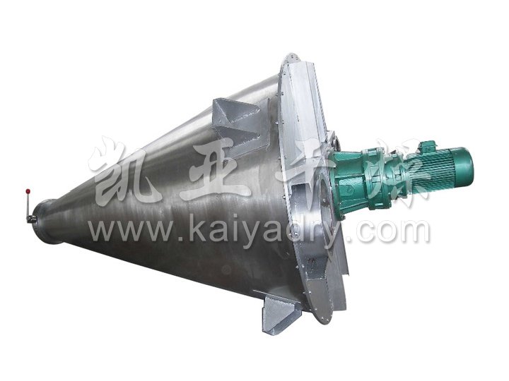 DSH系列雙螺旋錐形混合機 DSH系列雙螺旋錐形混合機