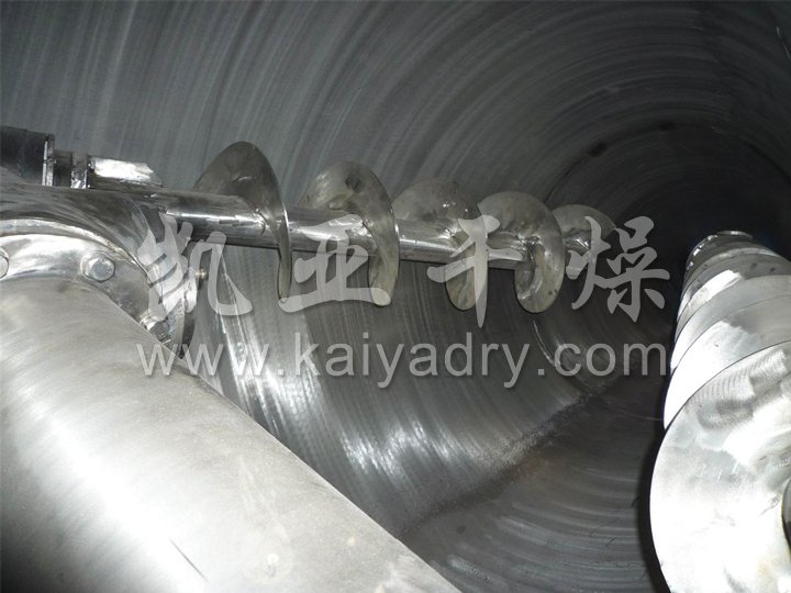 DSH系列雙螺旋錐形混合機(jī)