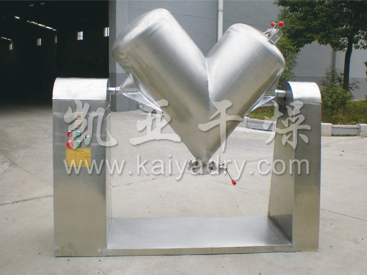 ZKH(V)系列混合機